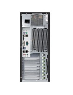 Fujitsu CELSIUS W520 DDR3-SDRAM E3-1240V2 Famiglia Intel® Xeon® E3 v2 8 GB Windows 8 Pro Stazione di lavoro Nero 2