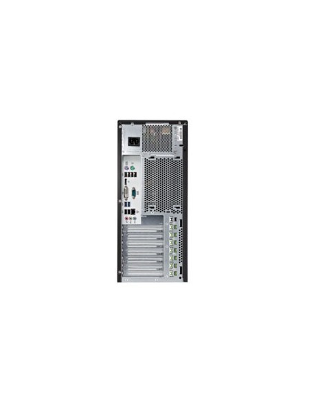 Fujitsu CELSIUS W520 DDR3-SDRAM E3-1240V2 Famiglia Intel® Xeon® E3 v2 8 GB Windows 8 Pro Stazione di lavoro Nero