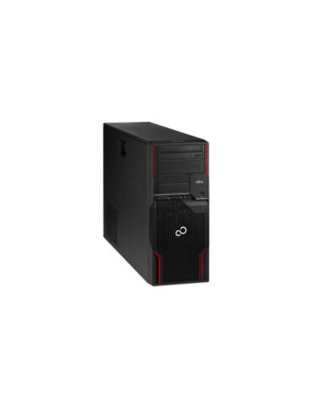 Fujitsu CELSIUS W520 DDR3-SDRAM E3-1240V2 Famiglia Intel® Xeon® E3 v2 8 GB Windows 8 Pro Stazione di lavoro Nero