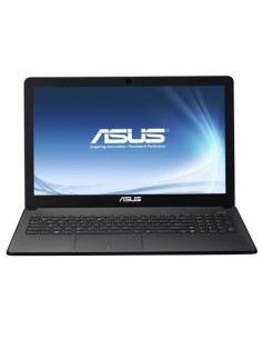 ASUS X501A-XX053D Computer portatile 39,6 cm (15.6") Intel® Pentium® 2 GB DDR3-SDRAM 500 GB HDD FreeDOS Nero