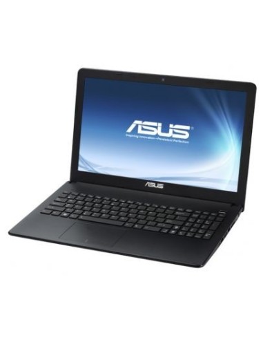 ASUS X501A-XX053D Computer portatile 39,6 cm (15.6") Intel® Pentium® 2 GB DDR3-SDRAM 500 GB HDD FreeDOS Nero