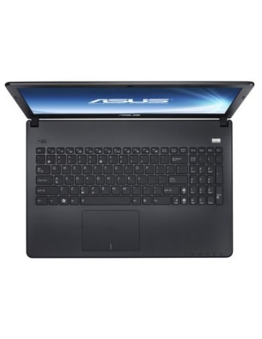 ASUS X501A-XX053D Computer portatile 39,6 cm (15.6") Intel® Pentium® 2 GB DDR3-SDRAM 500 GB HDD FreeDOS Nero