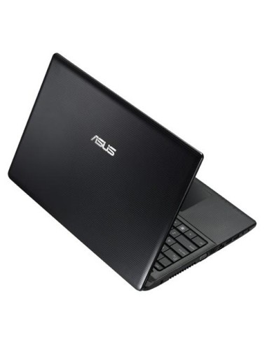 ASUS X55A Computer portatile 39,6 cm (15.6") Intel® Celeron® 2 GB DDR3-SDRAM 320 GB HDD Wi-Fi 4 (802.11n) FreeDOS Nero