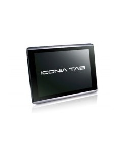 Acer Iconia A501 3G 16 GB 25,6 cm (10.1") NVIDIA Tegra 1 GB Wi-Fi 4 (802.11n) Android Argento