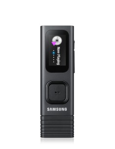 Samsung U7 Lettore MP3 4 GB Nero