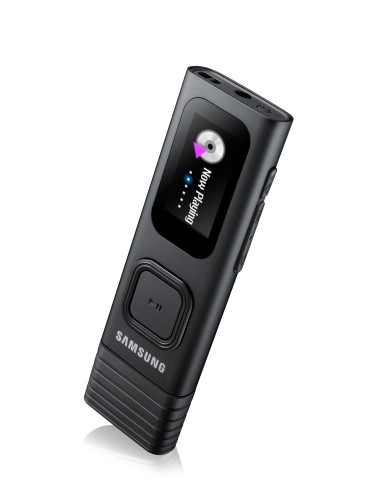 Samsung U7 Lettore MP3 4 GB Nero