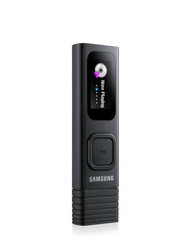 Samsung U7 Lettore MP3 4 GB Nero