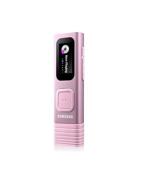 Samsung YP-U7 Lettore MP3 4 GB Rosa