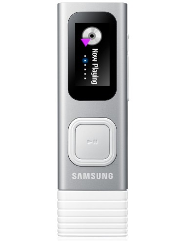 Samsung U7 Lettore MP3 4 GB Argento