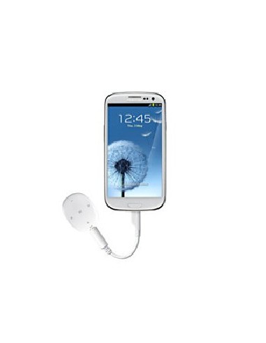 Samsung W1 Lettore MP3 4 GB Bianco