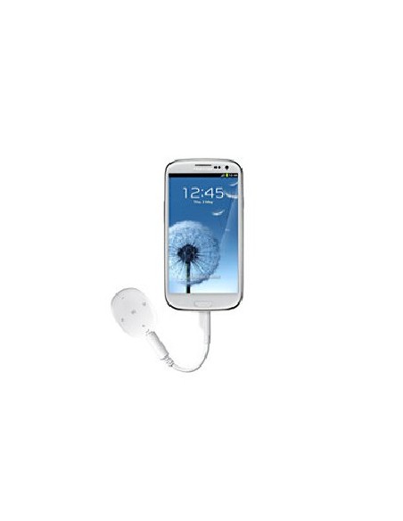 Samsung W1 Lettore MP3 4 GB Bianco