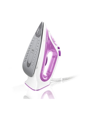 Braun TexStyle 3 SI 3030 Ferro da stiro a secco e a vapore Piastra in ceramica Ultra Glide 2300 W Rosa