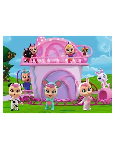 Ravensburger 03056 puzzle Puzzle da pavimento 60 pz Cartoni