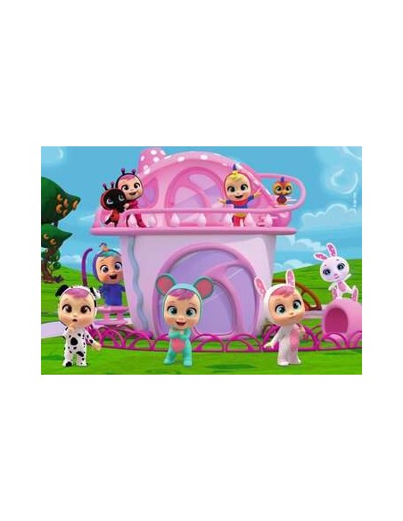 Ravensburger 03056 puzzle Puzzle da pavimento 60 pz Cartoni