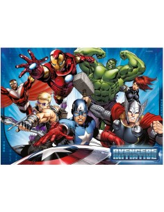 Ravensburger 07076 puzzle 100 pz Televisione film 2