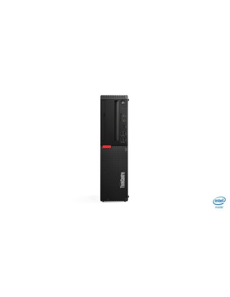 Lenovo ThinkCentre M920 DDR4-SDRAM i7-9700 SFF Intel® Core™ i7 16 GB 512 GB SSD Windows 10 Pro PC Nero
