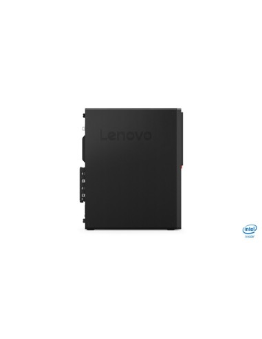 Lenovo ThinkCentre M920 DDR4-SDRAM i7-9700 SFF Intel® Core™ i7 16 GB 512 GB SSD Windows 10 Pro PC Nero
