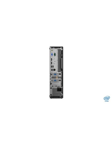 Lenovo ThinkCentre M920 DDR4-SDRAM i7-9700 SFF Intel® Core™ i7 16 GB 512 GB SSD Windows 10 Pro PC Nero