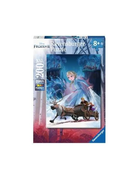 Ravensburger 12865 Puzzle 200 pz Televisione film