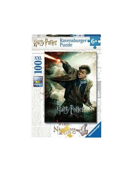 Ravensburger Harry Potter Puzzle 100 pz. XXL