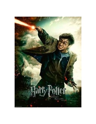 Ravensburger Harry Potter Puzzle 100 pz. XXL
