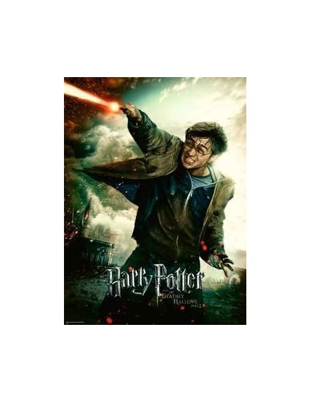 Ravensburger Harry Potter Puzzle 100 pz. XXL