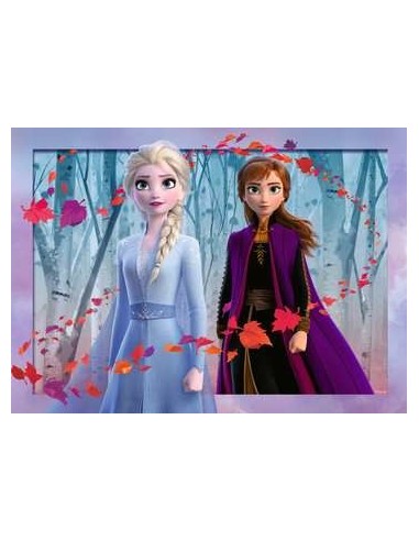 Ravensburger Puzzle 4x100 Bumper Pack. Frozen 2