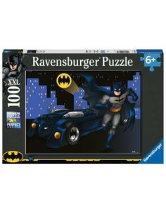 Ravensburger Batman XXL Puzzle 100 pz Cartoni