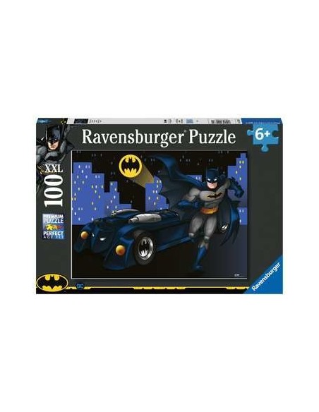 Ravensburger Batman XXL Puzzle 100 pz Cartoni