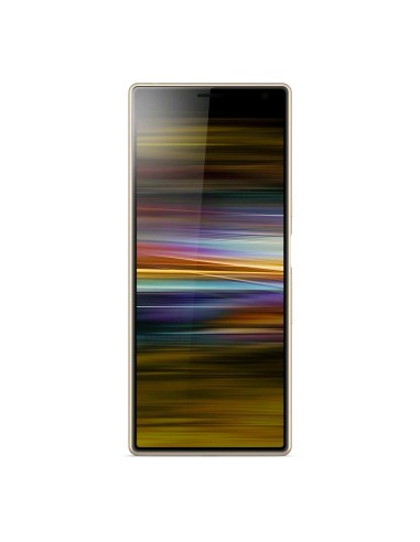 Sony Xperia 10 Plus 16,5 cm (6.5") Doppia SIM Android 9.0 4G USB tipo-C 4 GB 64 GB 3000 mAh Oro