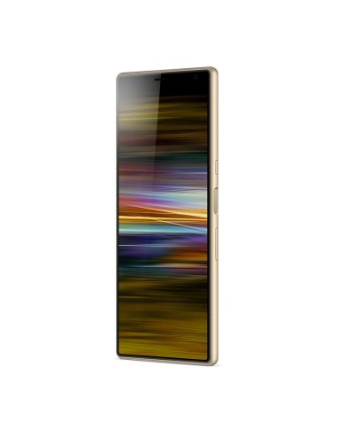 Sony Xperia 10 Plus 16,5 cm (6.5") Doppia SIM Android 9.0 4G USB tipo-C 4 GB 64 GB 3000 mAh Oro