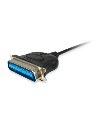 Equip 133383 cavo parallelo Nero