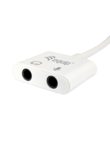 Equip 133460 scheda audio USB