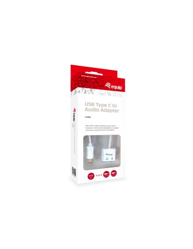 Equip 133460 scheda audio USB