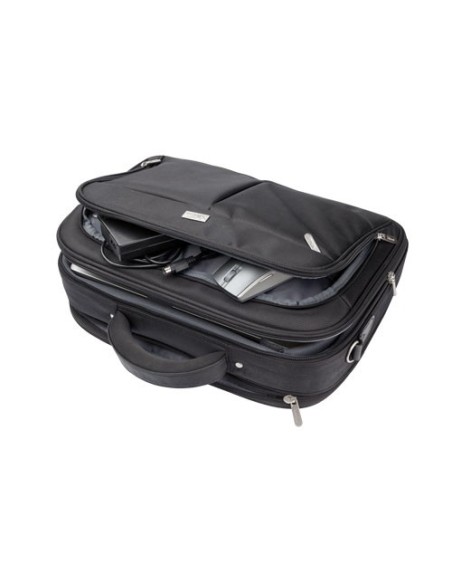 Trust Sydney 17.3" borsa per notebook 43,9 cm (17.3") Valigetta ventiquattrore Nero