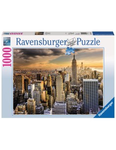 Ravensburger 00.019.712 Puzzle 1000 pz Città