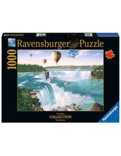 Ravensburger 19871 puzzle 1000 pz Landscape