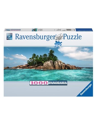 Ravensburger 00.019.884 Puzzle con tessere 1000 pz Landscape