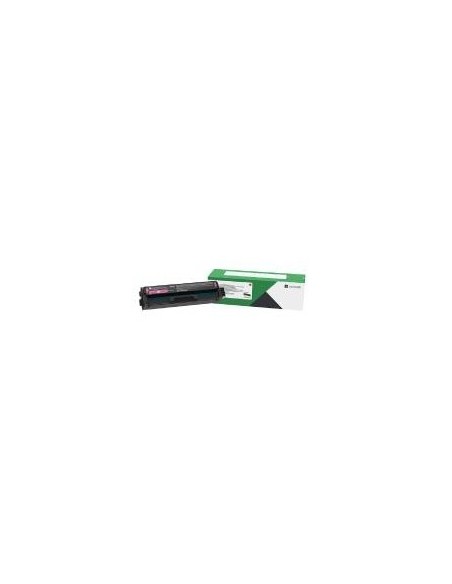 Lexmark 20N2HM0 cartuccia toner 1 pz Magenta