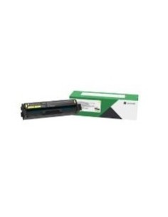 Lexmark 20N2HY0 cartuccia toner 1 pz Giallo