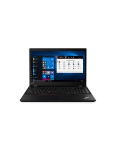 Lenovo ThinkPad P53s Workstation mobile 39,6 cm (15.6") Full HD Intel® Core™ i7 16 GB DDR4-SDRAM 1000 GB SSD NVIDIA Quadro P520