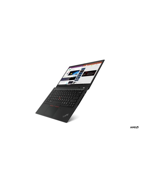 Lenovo ThinkPad T495s Computer portatile 35,6 cm (14") Full HD AMD Ryzen™ 7 PRO 16 GB DDR4-SDRAM 1000 GB SSD Wi-Fi 5 (802.11ac)