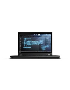 Lenovo ThinkPad P53 Workstation mobile 39,6 cm (15.6") Full HD Intel® Core™ i7 16 GB DDR4-SDRAM 512 GB SSD NVIDIA Quadro T1000