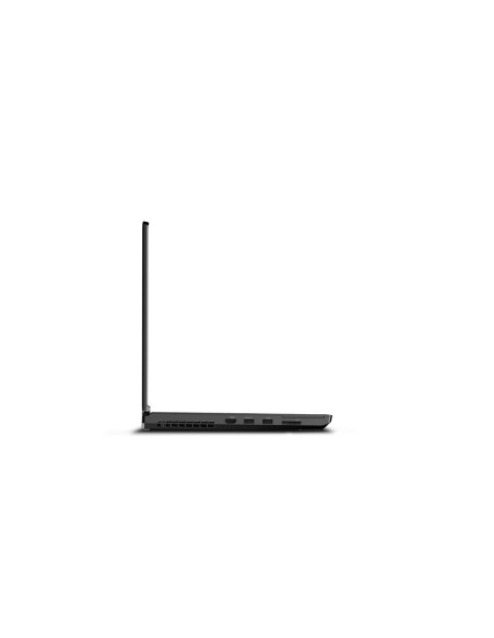 Lenovo ThinkPad P53 Workstation mobile 39,6 cm (15.6") Full HD Intel® Core™ i7 16 GB DDR4-SDRAM 512 GB SSD NVIDIA Quadro T1000