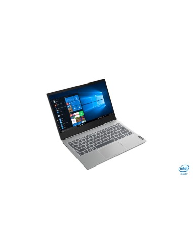 Lenovo ThinkBook 13s Computer portatile 33,8 cm (13.3") Full HD Intel® Core™ i7 16 GB DDR4-SDRAM 512 GB SSD Wi-Fi 5 (802.11ac)