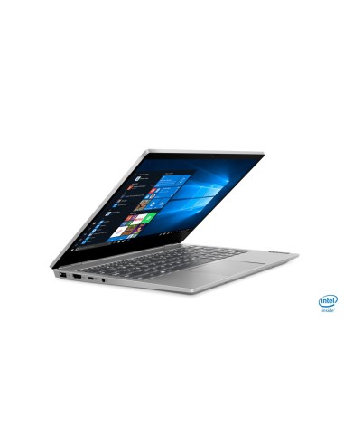 Lenovo ThinkBook 13s Computer portatile 33,8 cm (13.3") Full HD Intel® Core™ i7 16 GB DDR4-SDRAM 512 GB SSD Wi-Fi 5 (802.11ac)