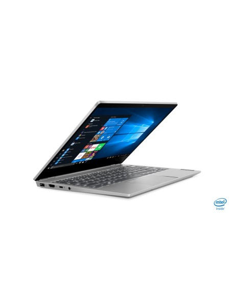 Lenovo ThinkBook 13s Computer portatile 33,8 cm (13.3") Full HD Intel® Core™ i7 16 GB DDR4-SDRAM 512 GB SSD Wi-Fi 5 (802.11ac)