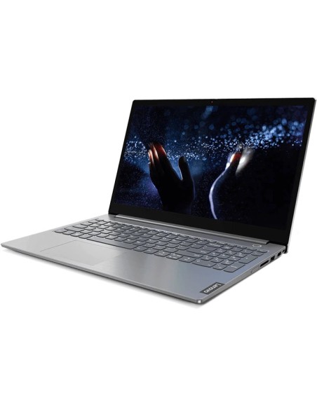Lenovo ThinkBook 15 Computer portatile 39,6 cm (15.6") Full HD Intel® Core™ i7 16 GB DDR4-SDRAM 512 GB SSD Wi-Fi 6 (802.11ax)