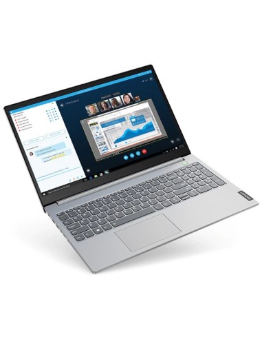 Lenovo ThinkBook 15 Computer portatile 39,6 cm (15.6") Full HD Intel® Core™ i7 16 GB DDR4-SDRAM 512 GB SSD Wi-Fi 6 (802.11ax)