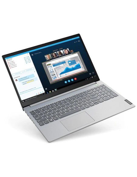Lenovo ThinkBook 15 Computer portatile 39,6 cm (15.6") Full HD Intel® Core™ i7 16 GB DDR4-SDRAM 512 GB SSD Wi-Fi 6 (802.11ax)